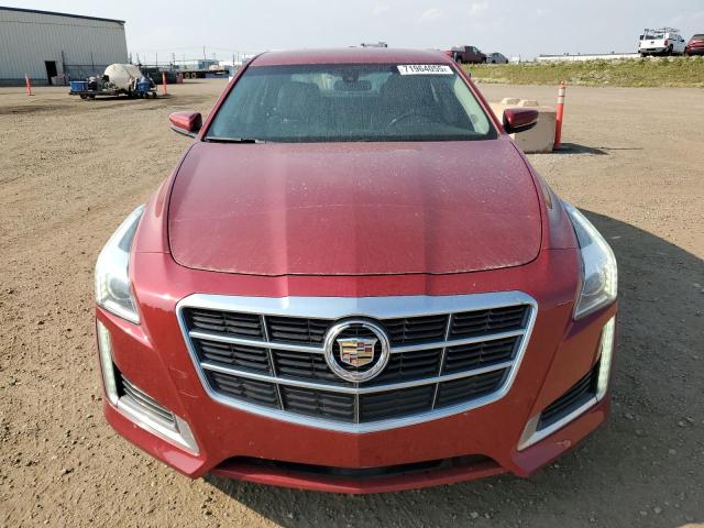 Продажа на аукционе авто 2014 Cadillac Cts, vin: 1G6AP5SX6E0132553, номер лота: 71964055