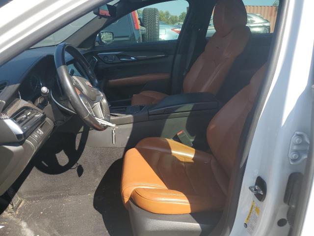 2018 Cadillac Ct6 Luxury მანქანა იყიდება აუქციონზე, vin: 1G6KD5RS8JU143306, აუქციონის ნომერი: 80184715