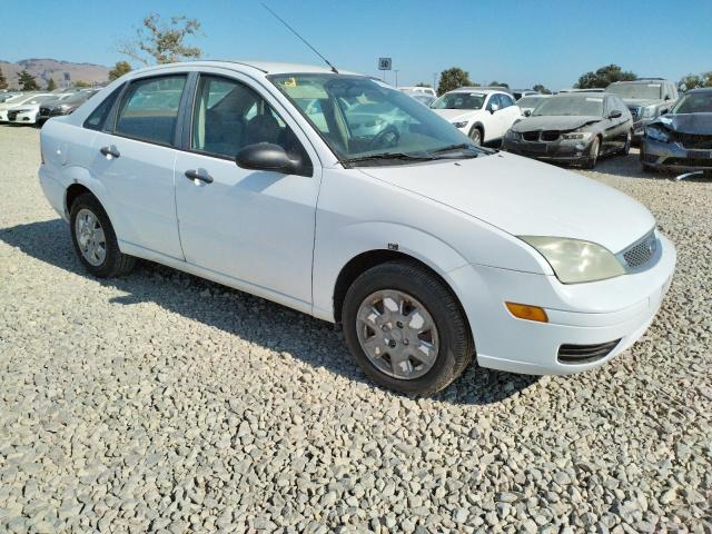 Auction sale of the 2007 Ford Focus Zx4, vin: 1FAHP34N07W232889, lot number: 70903975