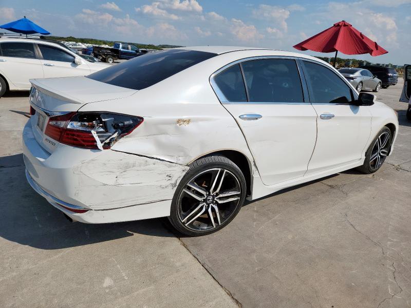 Продажа на аукционе авто 2017 Honda Accord Spo, vin: 1HGCR2F56HA242719, номер лота: 81373055