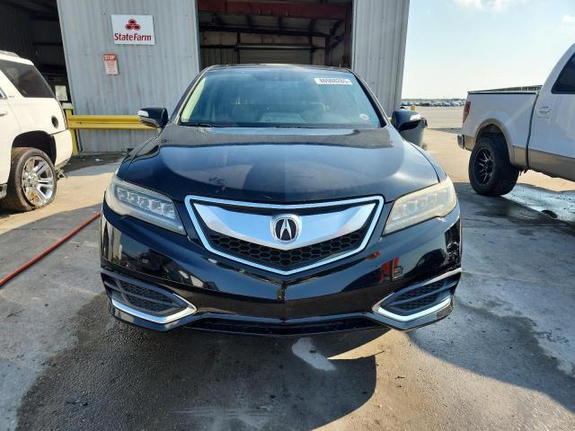 80908285 :رقم المزاد ، 5J8TB3H52JL010300 vin ، 2018 Acura Rdx Techno مزاد بيع