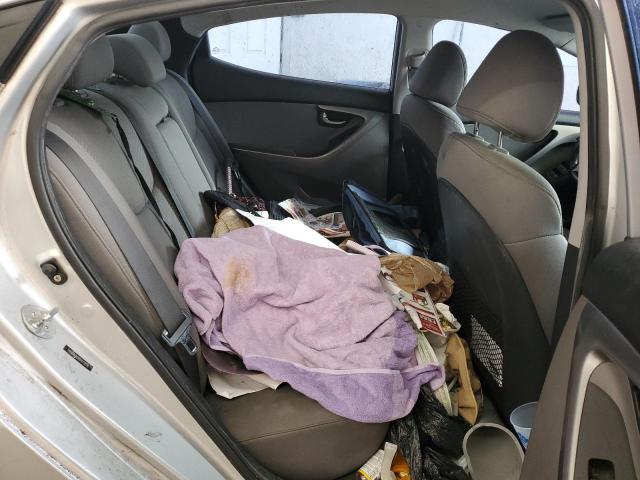 81595235 :رقم المزاد ، 5NPDH4AE6BH013658 vin ، 2011 Hyundai Elantra مزاد بيع