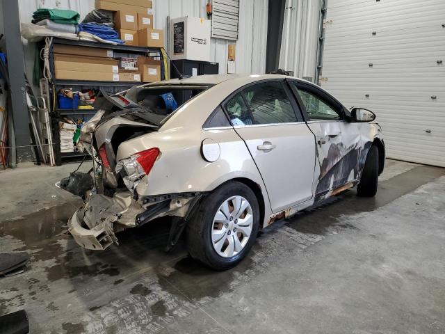Aukcja sprzedaży 2012 Chevrolet Cruze, vin: 1G1PD5SH2C7131955, numer aukcji: 83793175
