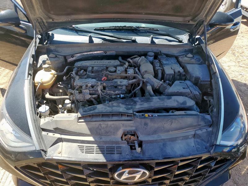 2021 Hyundai Sonata მანქანა იყიდება აუქციონზე, vin: 5NPEJ4J26MH114653, აუქციონის ნომერი: 81293985