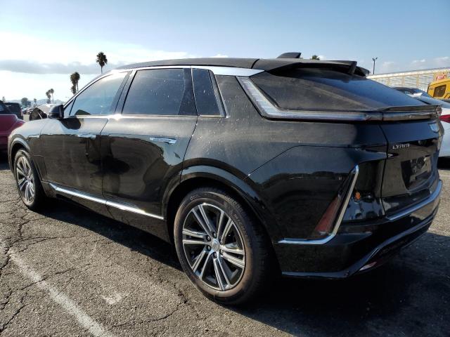Продаж на аукціоні авто 2025 Cadillac Lyriq, vin: 1GYKPNRL9SZ312292, номер лоту: 80700335