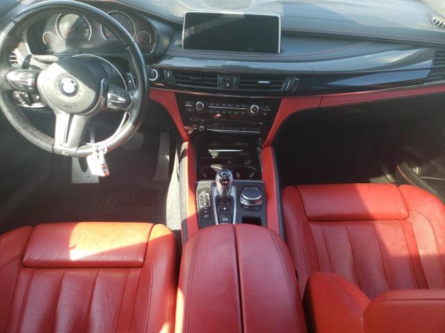 71092515 :رقم المزاد ، 5YMKW8C51J0Y74606 vin ، 2018 Bmw X6 مزاد بيع
