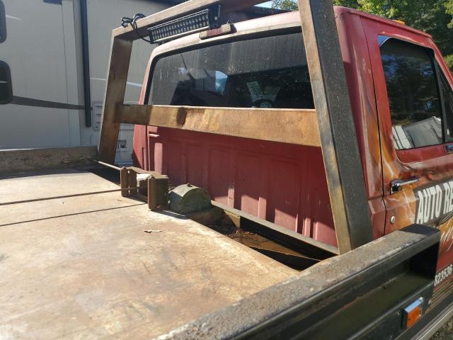 71214005 :رقم المزاد ، 1FDLF47F1SEA03407 vin ، 1995 Ford F Super Duty مزاد بيع