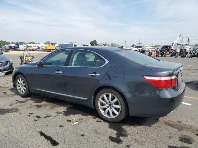 Продаж на аукціоні авто 2008 Lexus Ls 460, vin: JTHBL46F785079120, номер лоту: 72055085