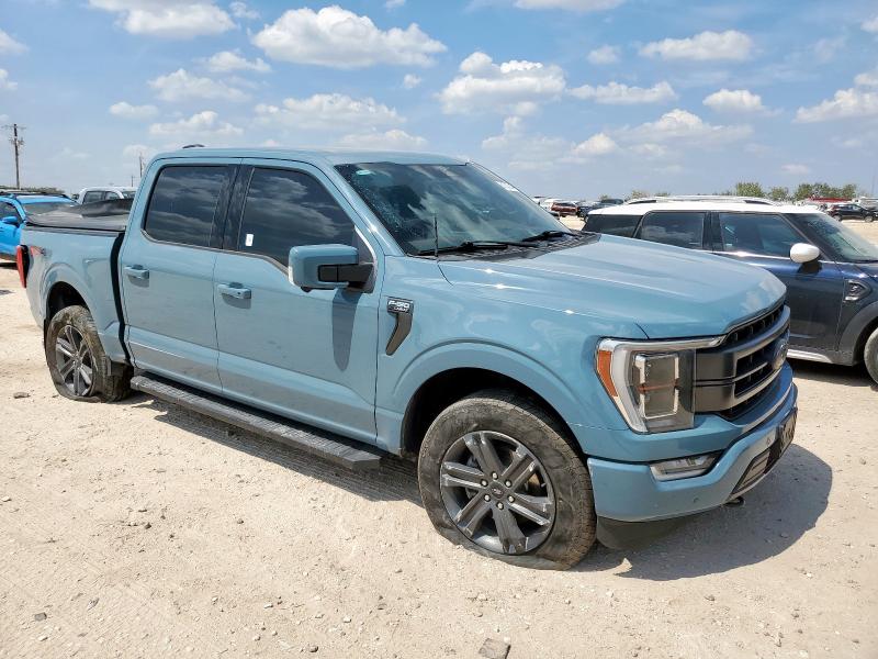 Aukcja sprzedaży 2023 Ford F150 Super, vin: 1FTEW1EP4PKF08101, numer aukcji: 81283385