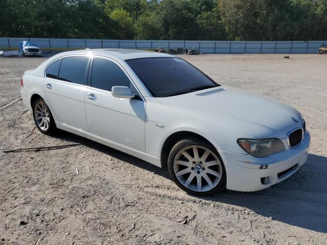 84404725 :رقم المزاد ، WBAHN83576DT63503 vin ، 2006 Bmw 750 مزاد بيع