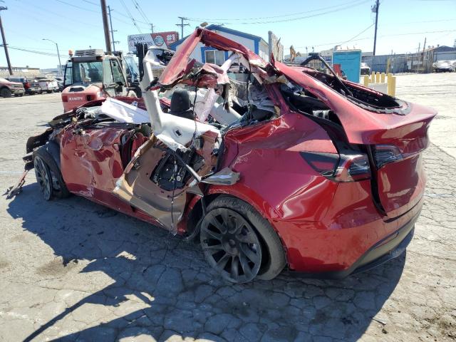 Aukcja sprzedaży 2025 Tesla Model Y, vin: 7SAYGDEE9SF265033, numer aukcji: 72057935