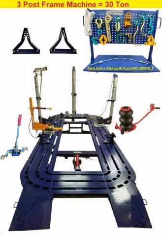 81250475 :رقم المزاد ، 38911440 vin ، 2025 Othr 3 Post Frame Machine مزاد بيع