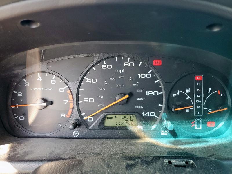 Aukcja sprzedaży 2003 Honda Odyssey Ex, vin: 5FNRL189X3B151991, numer aukcji: 80728765