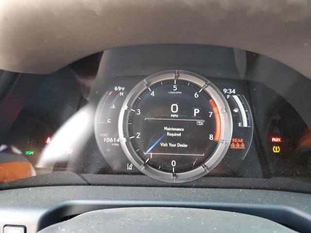 Aukcja sprzedaży 2022 Lexus Es 350, vin: 58AGZ1B11NU122435, numer aukcji: 71893105