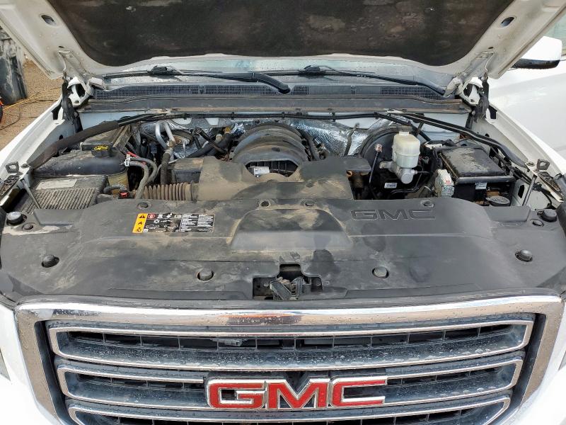 2017 Gmc Yukon Slt მანქანა იყიდება აუქციონზე, vin: 1GKS1BKC9HR134333, აუქციონის ნომერი: 81237435