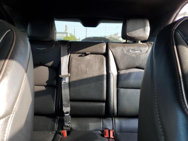 Auction sale of the 2021 Cadillac Xt4, vin: 1GYFZER44MF041506, lot number: 80720475
