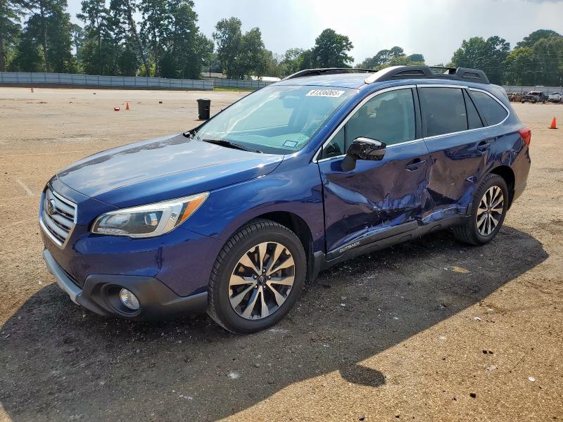 81336065 :رقم المزاد ، 4S4BSALC0F3203407 vin ، 2015 Subaru Outback مزاد بيع
