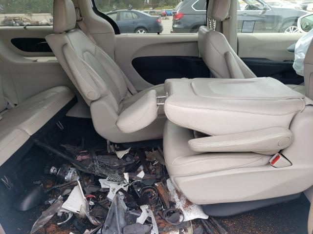 Продажа на аукционе авто 2018 Chrysler Pacifica, vin: 2C4RC1L76JR129512, номер лота: 81450125