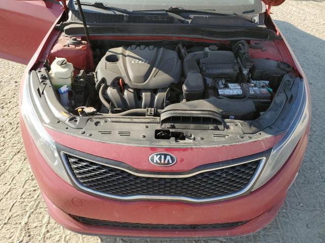 Продажа на аукционе авто 2015 Kia Optima, vin: KNAGM4A78F5552389, номер лота: 81588635