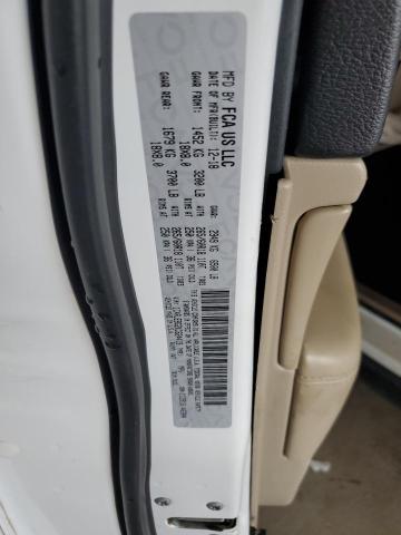 Продажа на аукционе авто 2019 Jeep Grand Cherokee, vin: 1C4RJEBG2KC624413, номер лота: 80475505