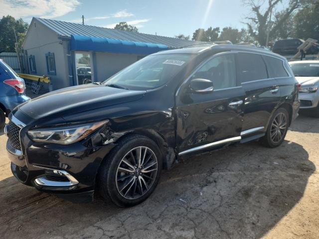 Продажа на аукционе авто 2019 Infiniti Qx60 Luxe, vin: 5N1DL0MM6KC525339, номер лота: 80862655