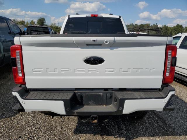Auction sale of the 2024 Ford F350 Super, vin: 1FT8W3BM0RED81223, lot number: 72005645