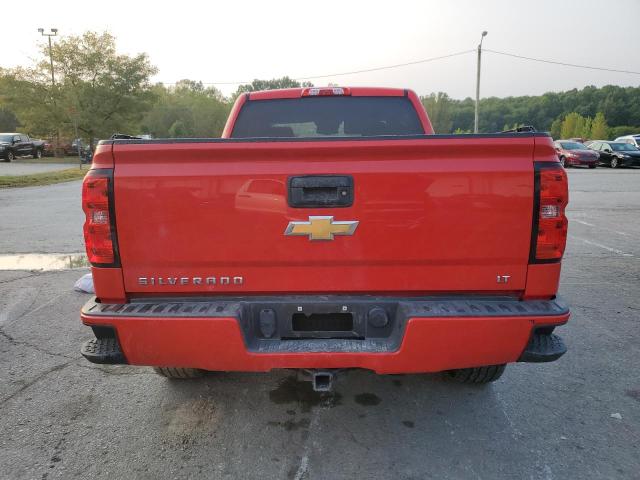 Aukcja sprzedaży 2018 Chevrolet Silverado K1500 Lt, vin: 1GCVKREC3JZ326184, numer aukcji: 71272715