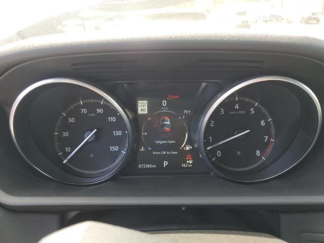 2017 Land Rover Discovery მანქანა იყიდება აუქციონზე, vin: SALRRBBV3HA036796, აუქციონის ნომერი: 81295915