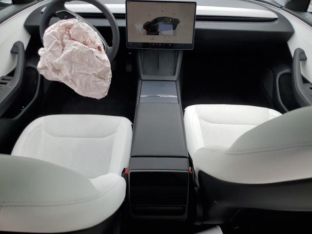 81285075 :رقم المزاد ، 5YJ3E1EA6SF883340 vin ، 2025 Tesla Model 3 مزاد بيع