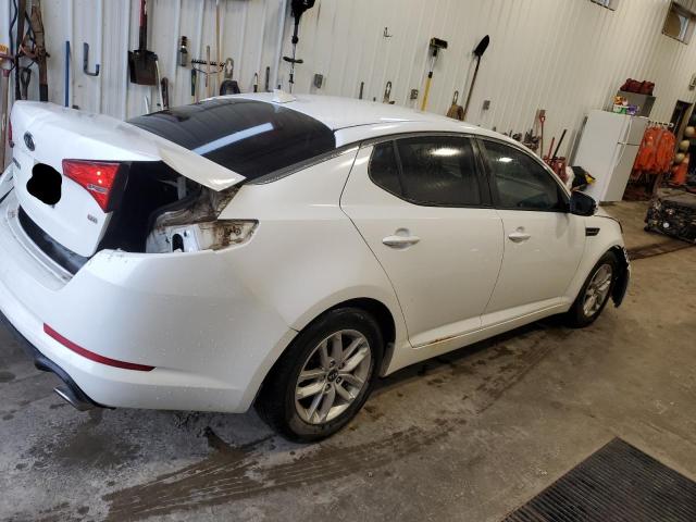 2011 Kia Optima მანქანა იყიდება აუქციონზე, vin: KNAGM4A78B5195578, აუქციონის ნომერი: 71234435