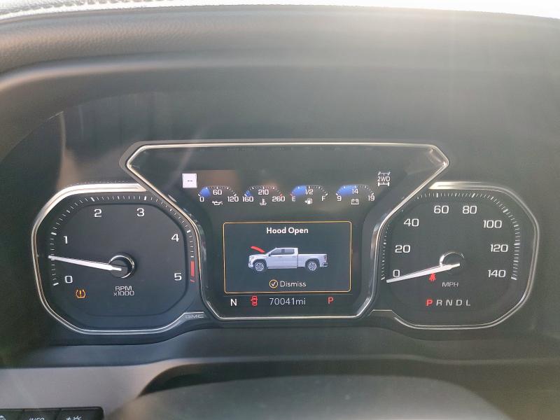 Продаж на аукціоні авто 2022 Gmc Sierra2500, vin: 1GT49REY6NF277038, номер лоту: 71997155