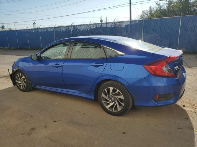 81099805 :رقم المزاد ، 2HGFC2F78GH032977 vin ، 2016 Honda Civic مزاد بيع