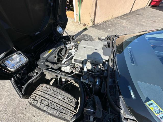 82147355 :رقم المزاد ، 1G1AY0780E5147284 vin ، 1984 Chevrolet Corvette مزاد بيع