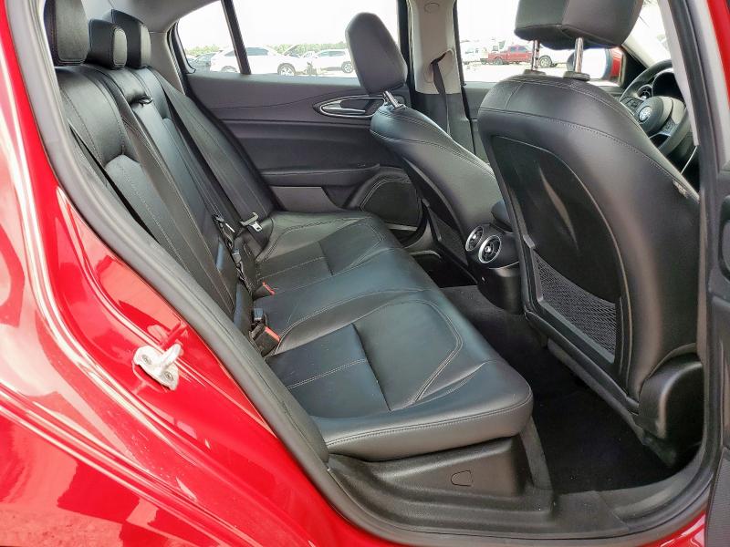 Aukcja sprzedaży 2017 Alfa Romeo Giulia, vin: ZARFAEBNXH7552059, numer aukcji: 82107715