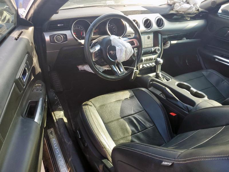 71275635 :رقم المزاد ، 1FA6P8TH1J5180265 vin ، 2018 Ford Mustang مزاد بيع