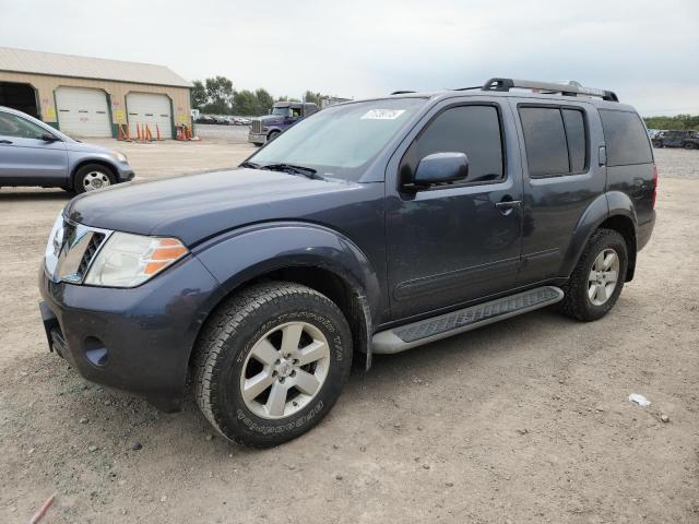 71739775 :رقم المزاد ، 5N1AR1NB5CC610730 vin ، 2012 Nissan Pathfinder مزاد بيع