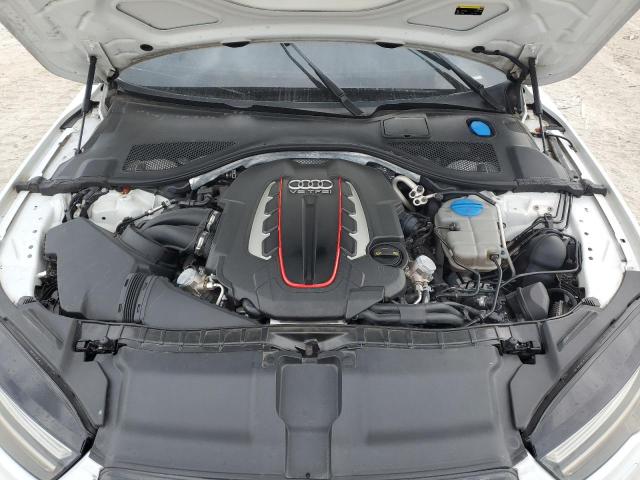 2018 Audi S7 Premium მანქანა იყიდება აუქციონზე, vin: WAUWFAFC6JN018472, აუქციონის ნომერი: 84295935