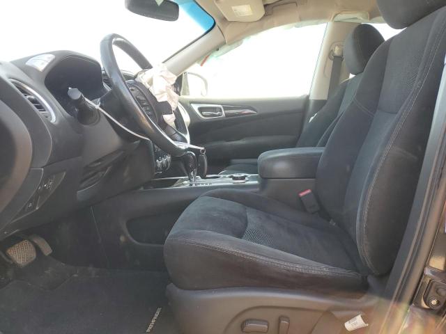 Auction sale of the 2015 Nissan Pathfinder, vin: 5N1AR2MM3FC650124, lot number: 70694065