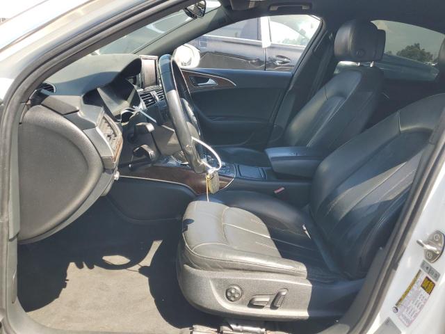 2014 Audi A6 Premium მანქანა იყიდება აუქციონზე, vin: WAUGFAFC6EN080352, აუქციონის ნომერი: 71560315