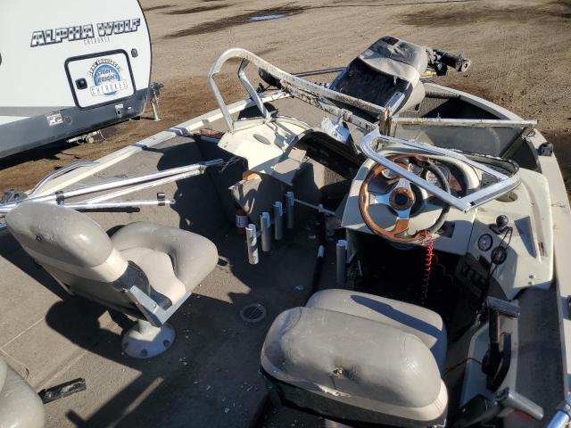 Продажа на аукционе авто 2001 Tracker Tahoe Boat, vin: BUJ68425F001, номер лота: 81410035