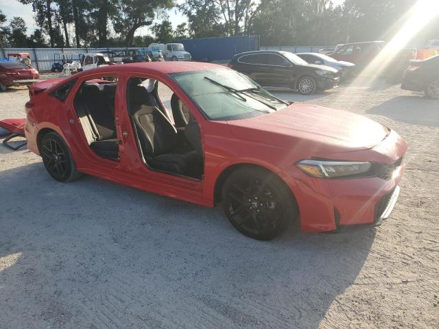 80913945 :رقم المزاد ، 2HGFE2F53SH549265 vin ، 2025 Honda Civic Spor مزاد بيع