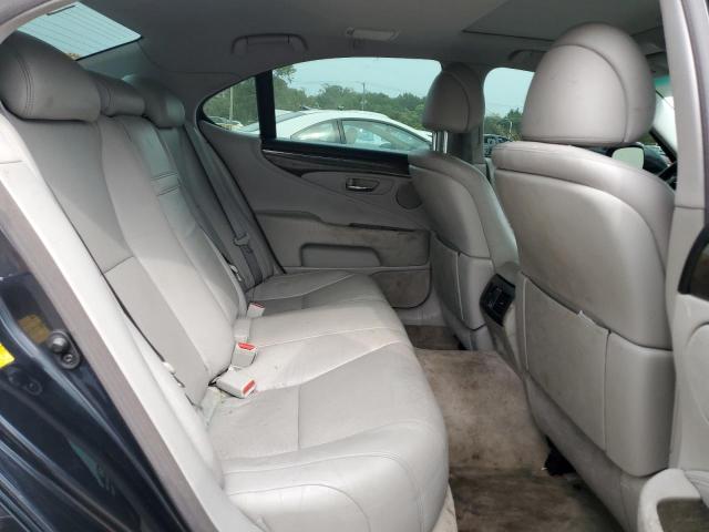 Продаж на аукціоні авто 2010 Lexus Ls 460, vin: JTHBL5EF4A5094770, номер лоту: 81650845