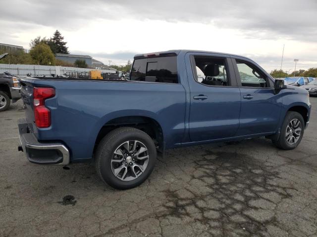 2024 Chevrolet Silverado მანქანა იყიდება აუქციონზე, vin: 2GCPACED8R1176322, აუქციონის ნომერი: 81822755