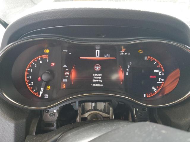 Aukcja sprzedaży 2018 Dodge Durango, vin: 1C4RDJDG6JC496687, numer aukcji: 80094935