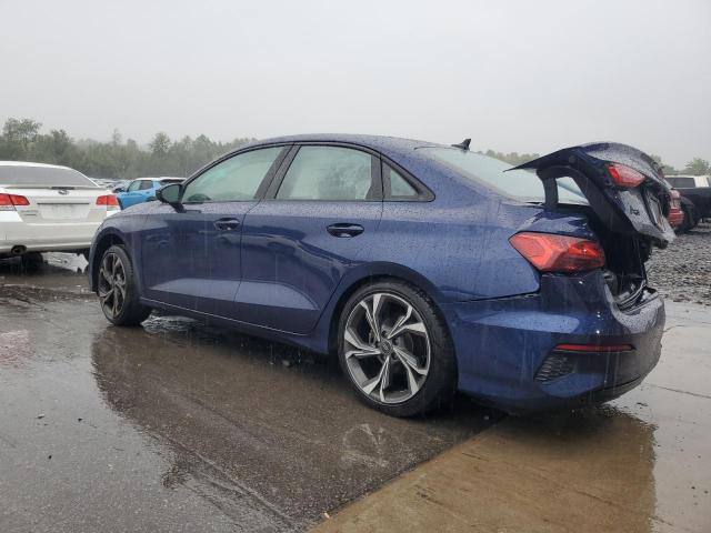 Продаж на аукціоні авто 2023 Audi A3, vin: WAUAUDGY1PA120645, номер лоту: 83799835