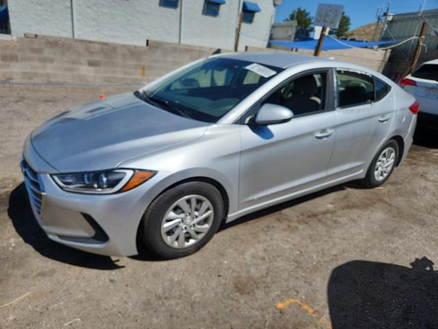 Aukcja sprzedaży 2017 Hyundai Elantra, vin: KMHD74LF7HU083656, numer aukcji: 56403386
