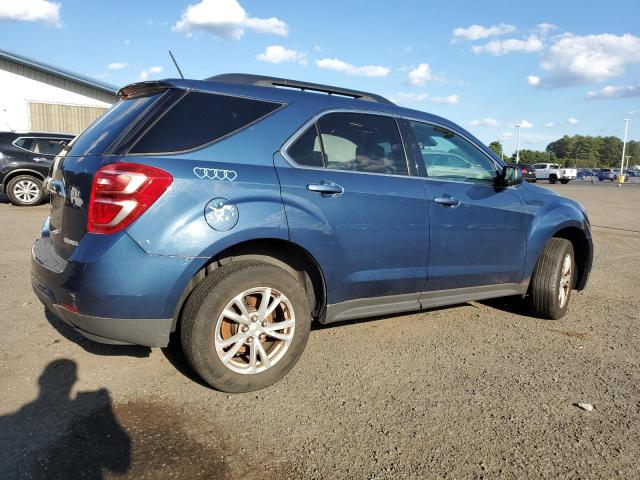 2016 Chevrolet Equinox Lt მანქანა იყიდება აუქციონზე, vin: 2GNFLFEK7G6301291, აუქციონის ნომერი: 71664165