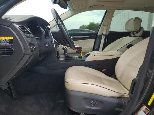 71030015 :رقم المزاد ، KMHGH4JH0EU090524 vin ، 2014 Hyundai Equus Sign مزاد بيع