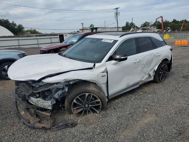 Продажа на аукционе авто 2024 Acura Zdx A-spec, vin: 4W5KHNRL0RZ513997, номер лота: 80515735