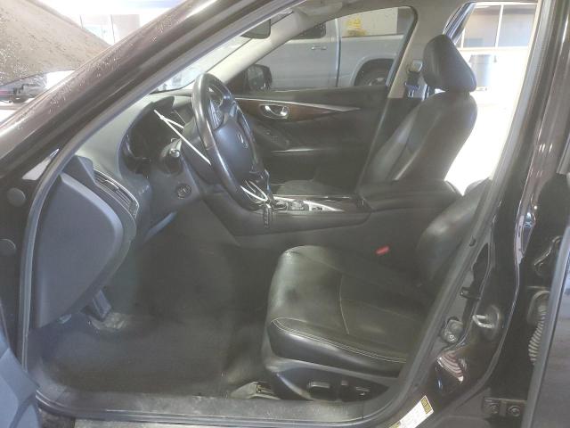 Aukcja sprzedaży 2015 Infiniti Q50 Base, vin: JN1BV7AR8FM390236, numer aukcji: 71160925